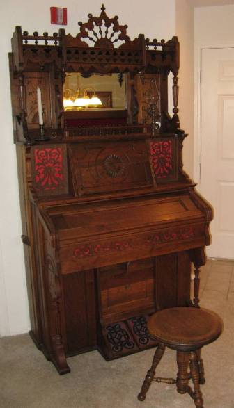 Reed Organ