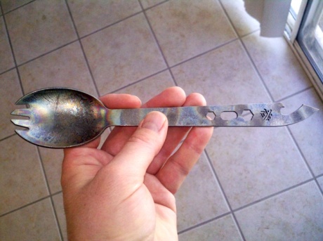 Spork of +5 to Awesomeness